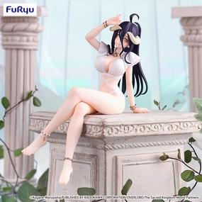 Educational Toy OVERLORD Noodle Stopper Figure - Albedo Swimsuit ver. -
