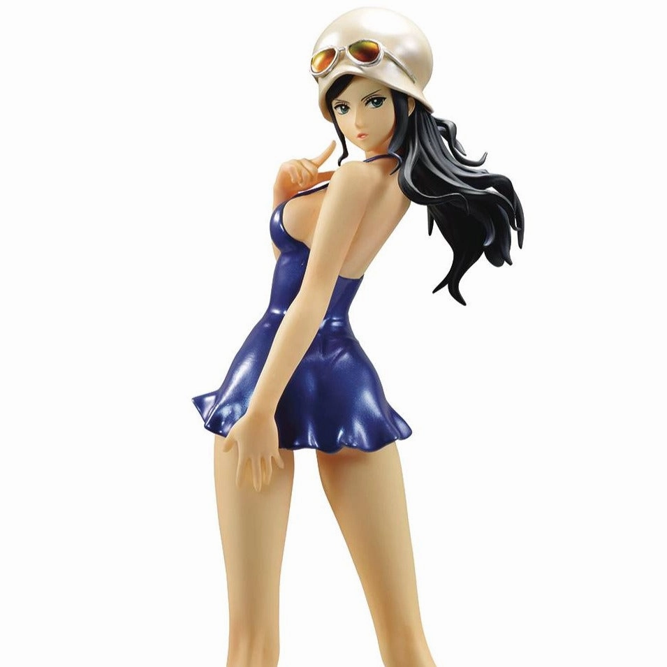 ONE PIECE CHRONICLE GLITTER & GLAMOURS NICO ROBIN Limited Object