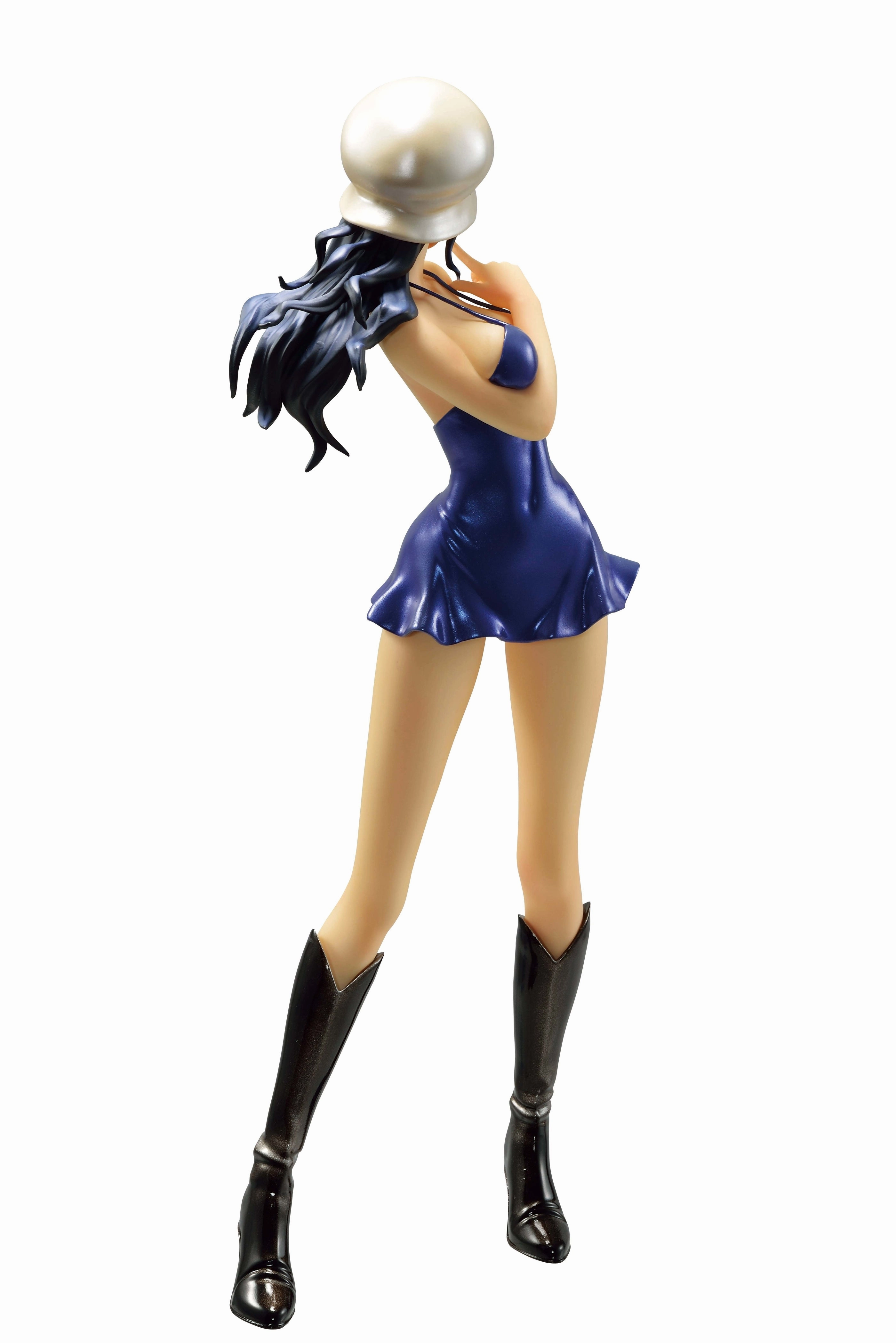 ONE PIECE CHRONICLE GLITTER & GLAMOURS NICO ROBIN World Heritage