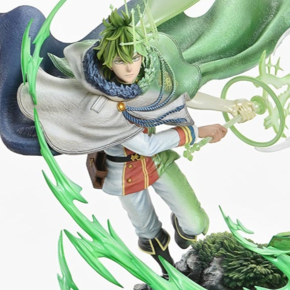 PVC Piece Archival Quality Prime 1 Studio Concept Masterline Black Clover Yuno