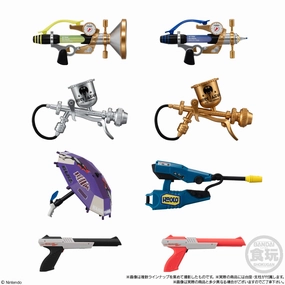Splatoon 3 Weapons Collection Special Selection (Each) Fan Convention