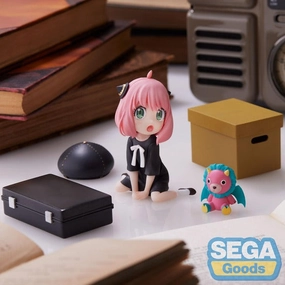 SPY x FAMILY SEGA Luminasta TV Anime Anya Forger Pretend play sustainable product