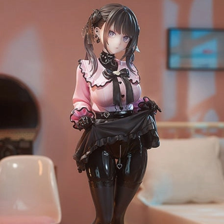 SSR FIGURE Dear My Rubber Miu Kurokawa Deluxe Version Anime Unit