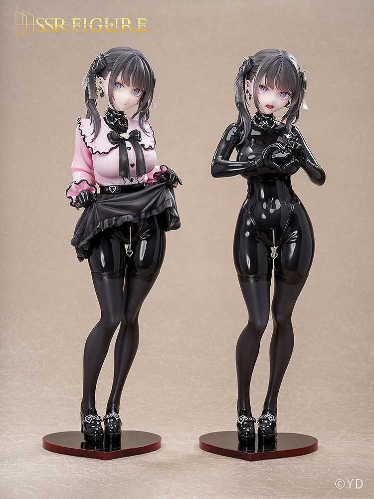 Art Hobby SSR FIGURE Dear My Rubber Miu Kurokawa Deluxe Version