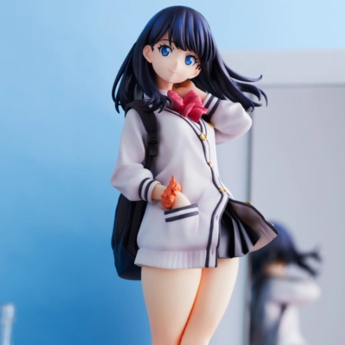 SSSS.GRIDMAN Rikka Takarada (Reissue) Storage Solution