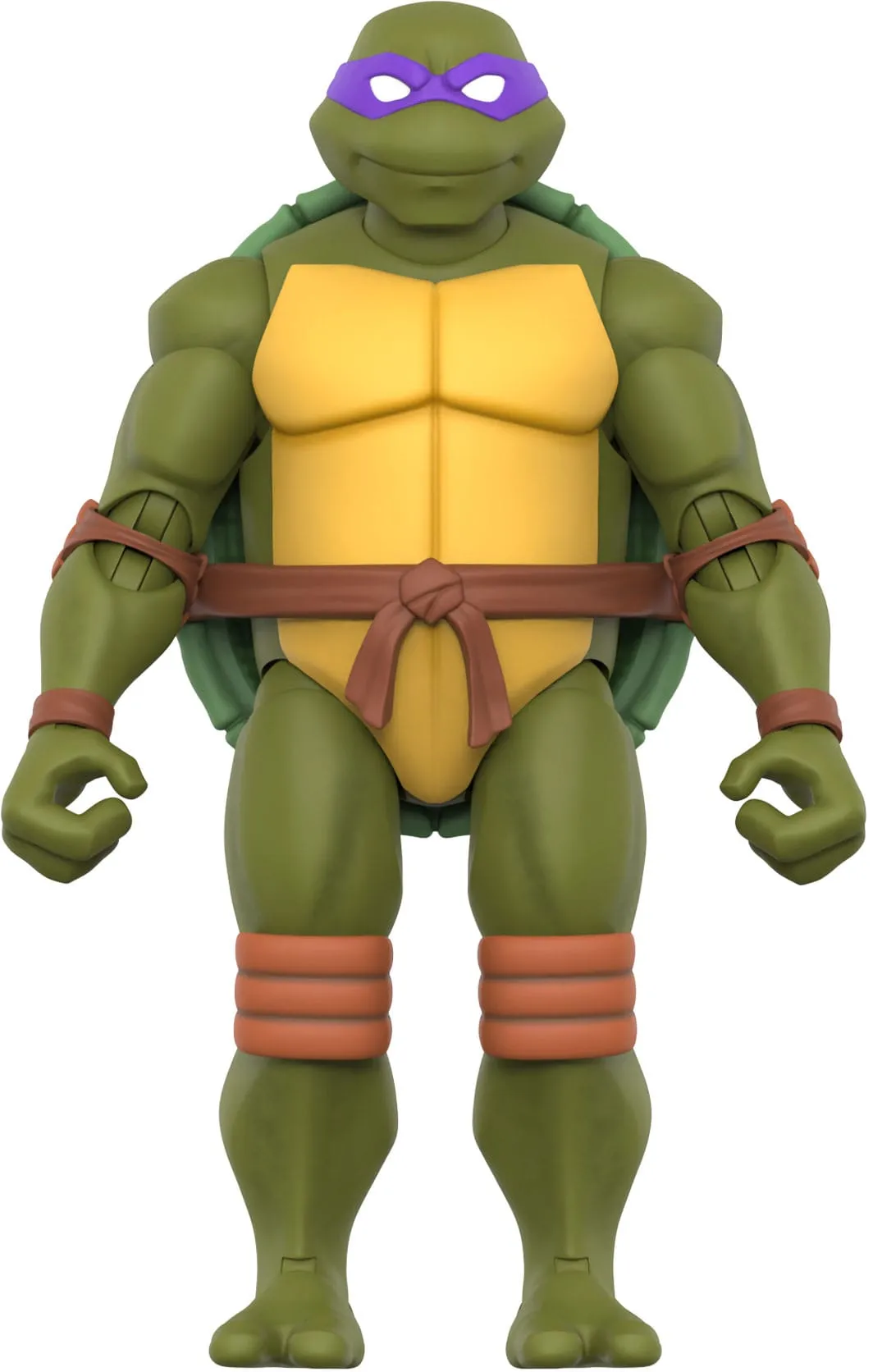 Anime Model Vinyl Toy Super7 Teenage Mutant Ninja Turtles ULTIMATES! Wave 12 Donatello Action Figure