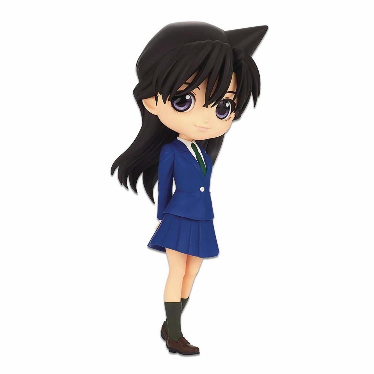 PVC Model Loyal Friend Case Closed Q Posket Ran Mori [Version A]