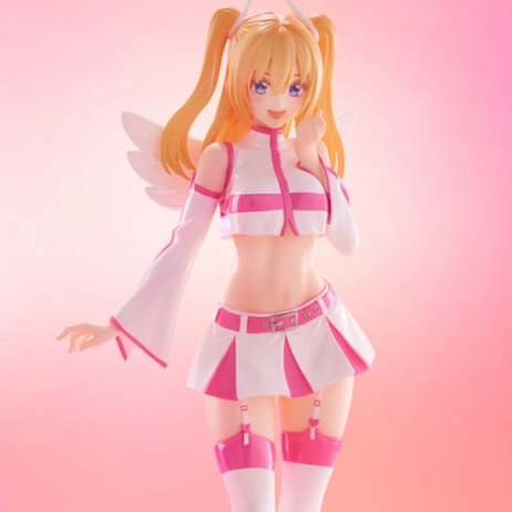 POP UP PARADE: Liliel: Angel Airborne Corps Ver. Unisex Design Display Cabinet