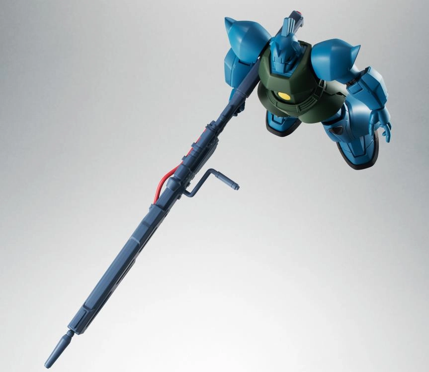 Bandai Tamashii Nations Robot Spirits MS-14A Gelgoog (Gato's Custom) Ver. A.N.I.M.E Critically Acclaimed