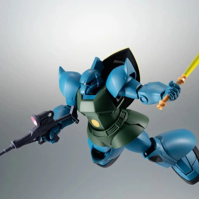 Designer Article Premium Object Bandai Tamashii Nations Robot Spirits MS-14A Gelgoog (Gato's Custom) Ver. A.N.I.M.E