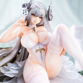 Echocalypse The Goddess of Scarlet Lilith Pure White Pledge Ver. Limited Article