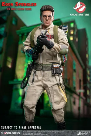Star Ace Toys Ghostbusters (1984) Egon Spengler 1/6 Action Figure Anime Merch