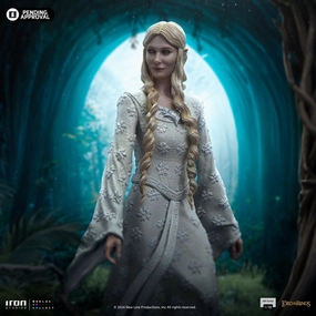 Mini Statue Full Set Statue Galadriel - The Lord of the Rings - Art Scale 1/10
