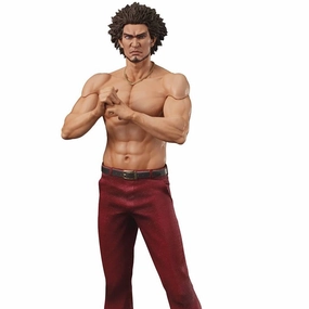 Like a Dragon DIGSTA Ichiban Kasuga (Gekitou Ver.) Figure Pop Icon