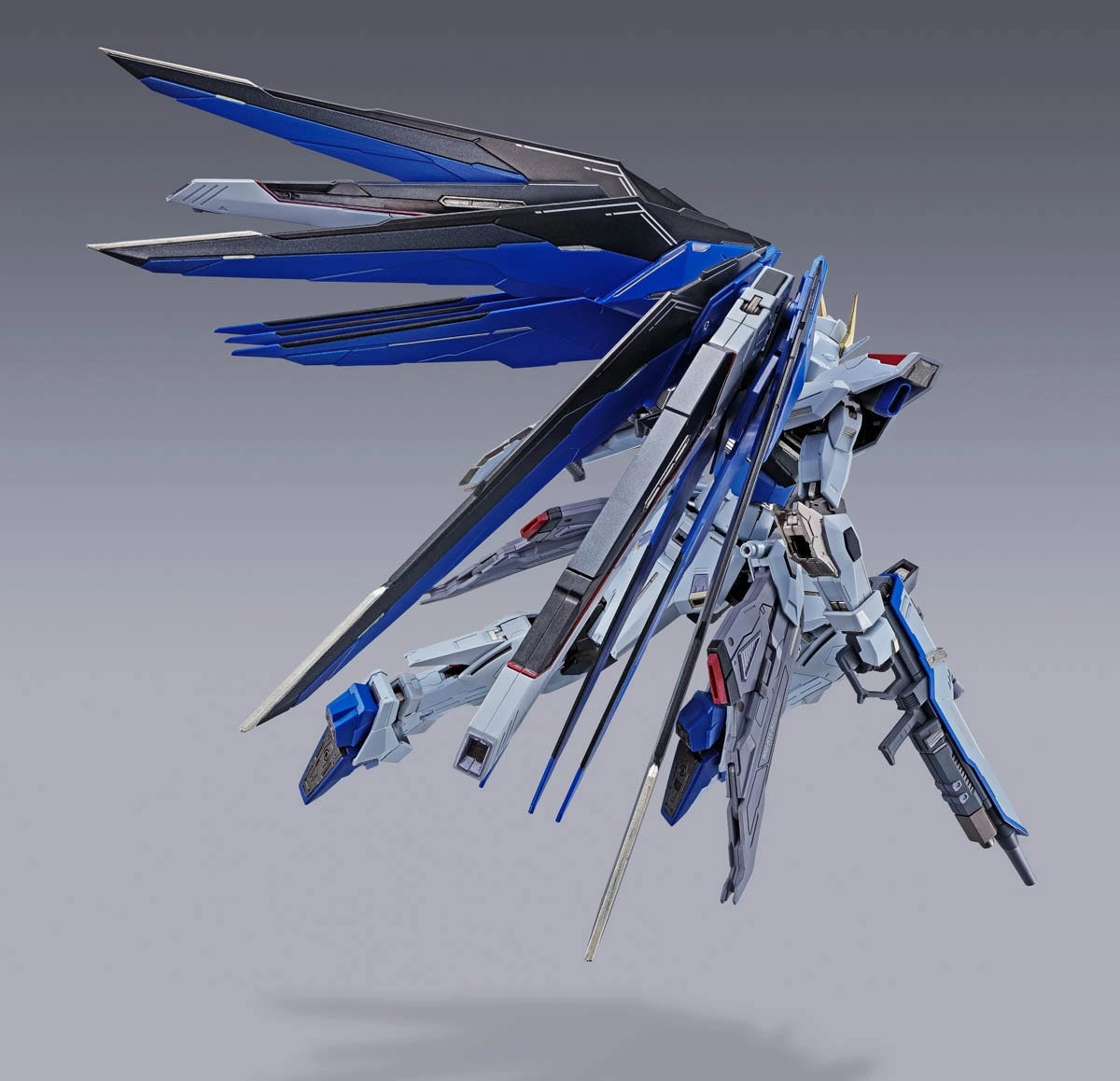 Freedom Gundam Concept 2 (Reissue) "Mobile Suit Gundam SEED" Metal Build Gaming Product Popular Character
