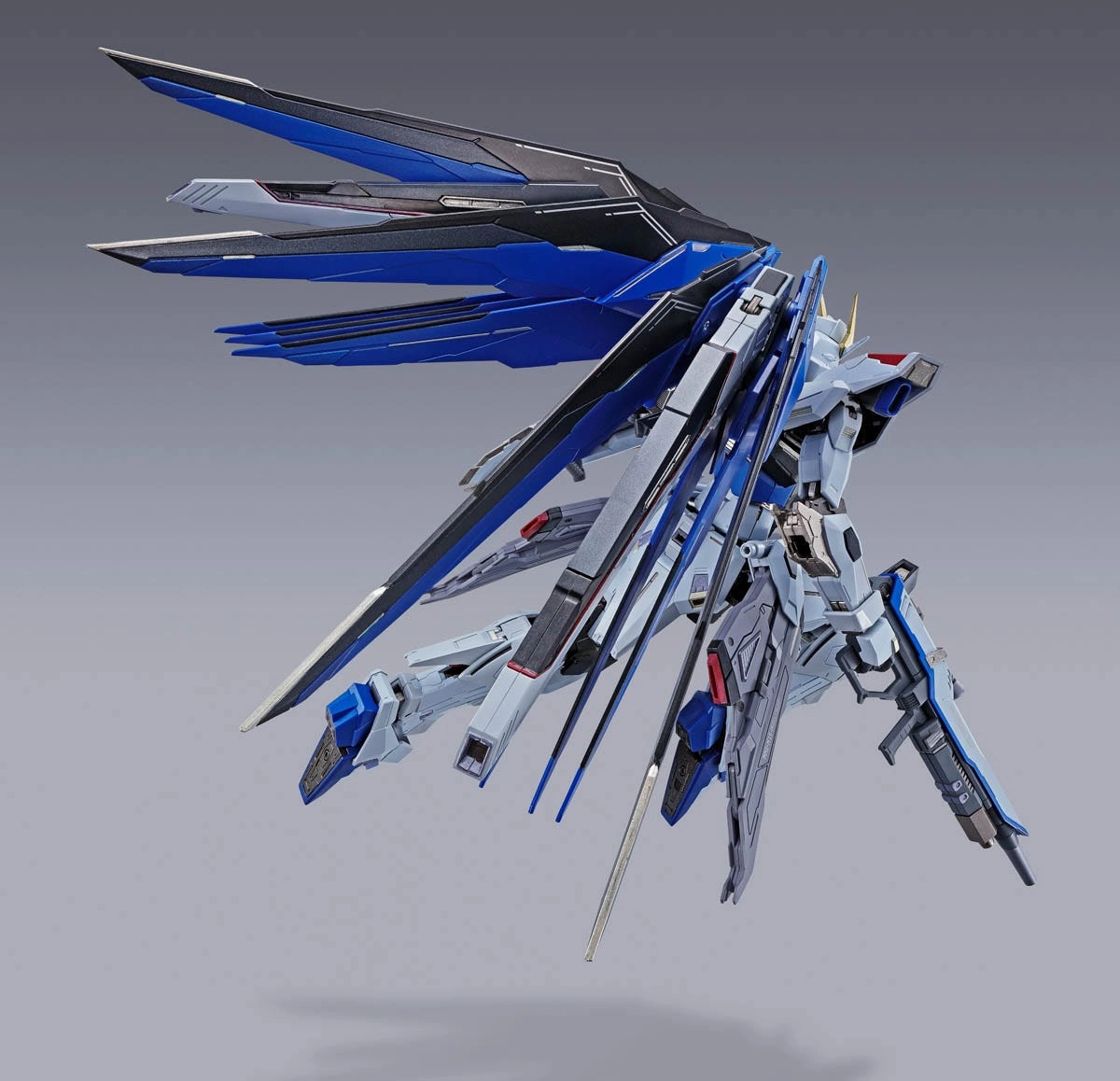 Chibi Goods Airplane Replica Freedom Gundam Concept 2 (Reissue) "Mobile Suit Gundam SEED" Metal Build