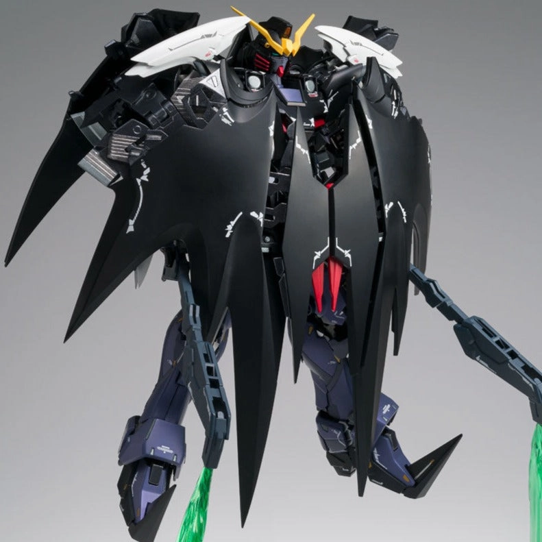 GUNDAM FIX FIGURATION METAL COMPOSITE GUNDAM DEATHSCYTHE HELL (EW) Global Citizen