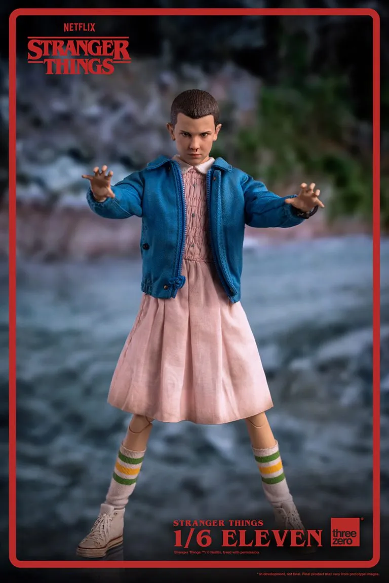 Limited Article Stranger Things ?C 1/6 Eleven