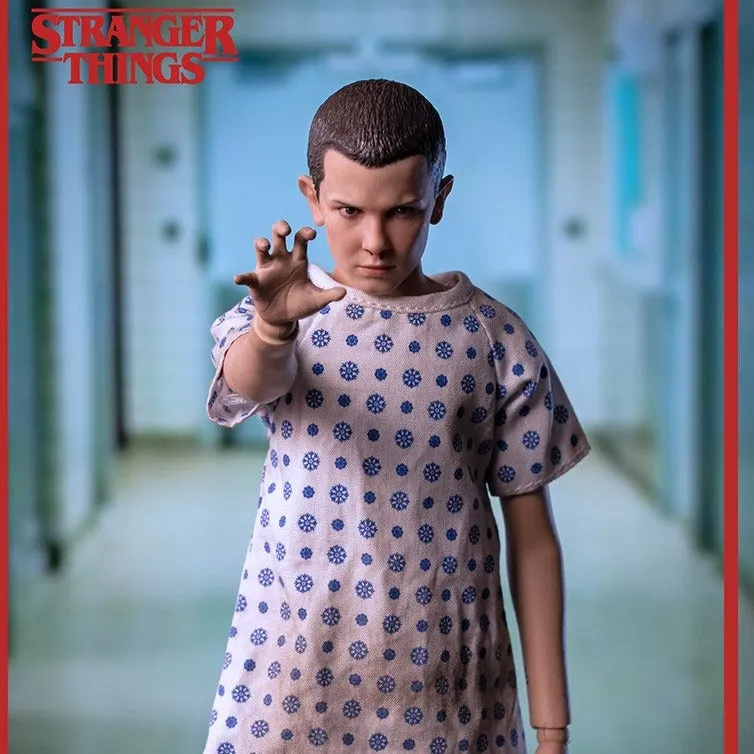 Stranger Things ?C 1/6 Eleven Popular Choice Cultural Icon