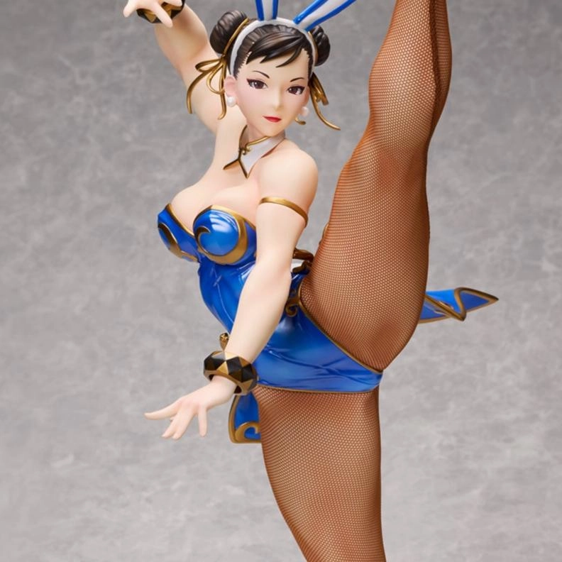 Street Fighter 6 Chun-Li Bunny Ver. Gender Neutral