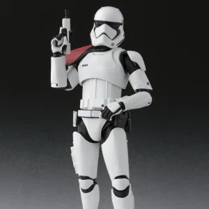 Bandai Tamashii Nations S.H.Figuarts Star Wars First Order Stormtrooper Special Set Jungle Beast