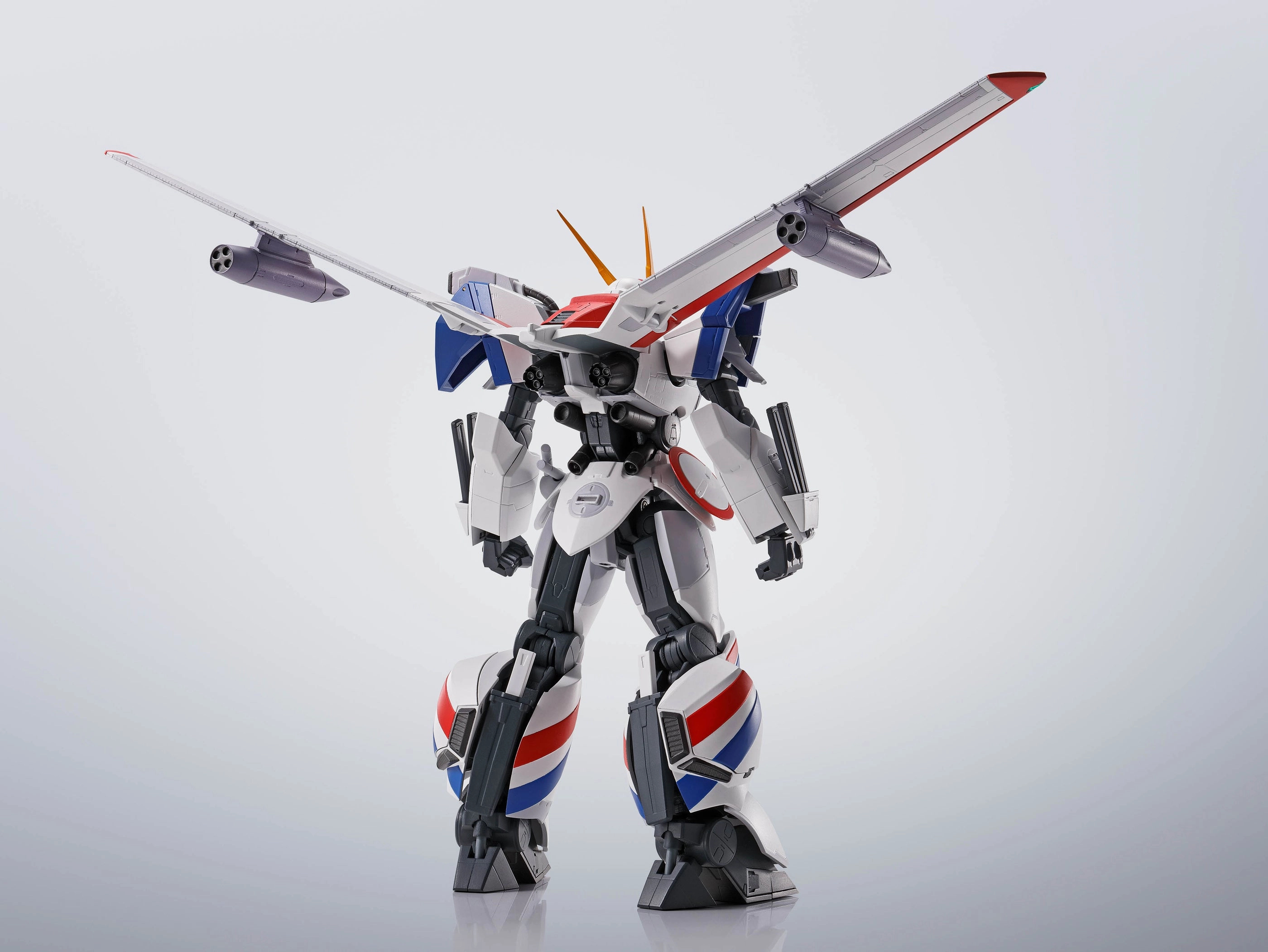 METAL ARMOR DRAGONAR 1 CUSTOM HI METAL R Historic Replica