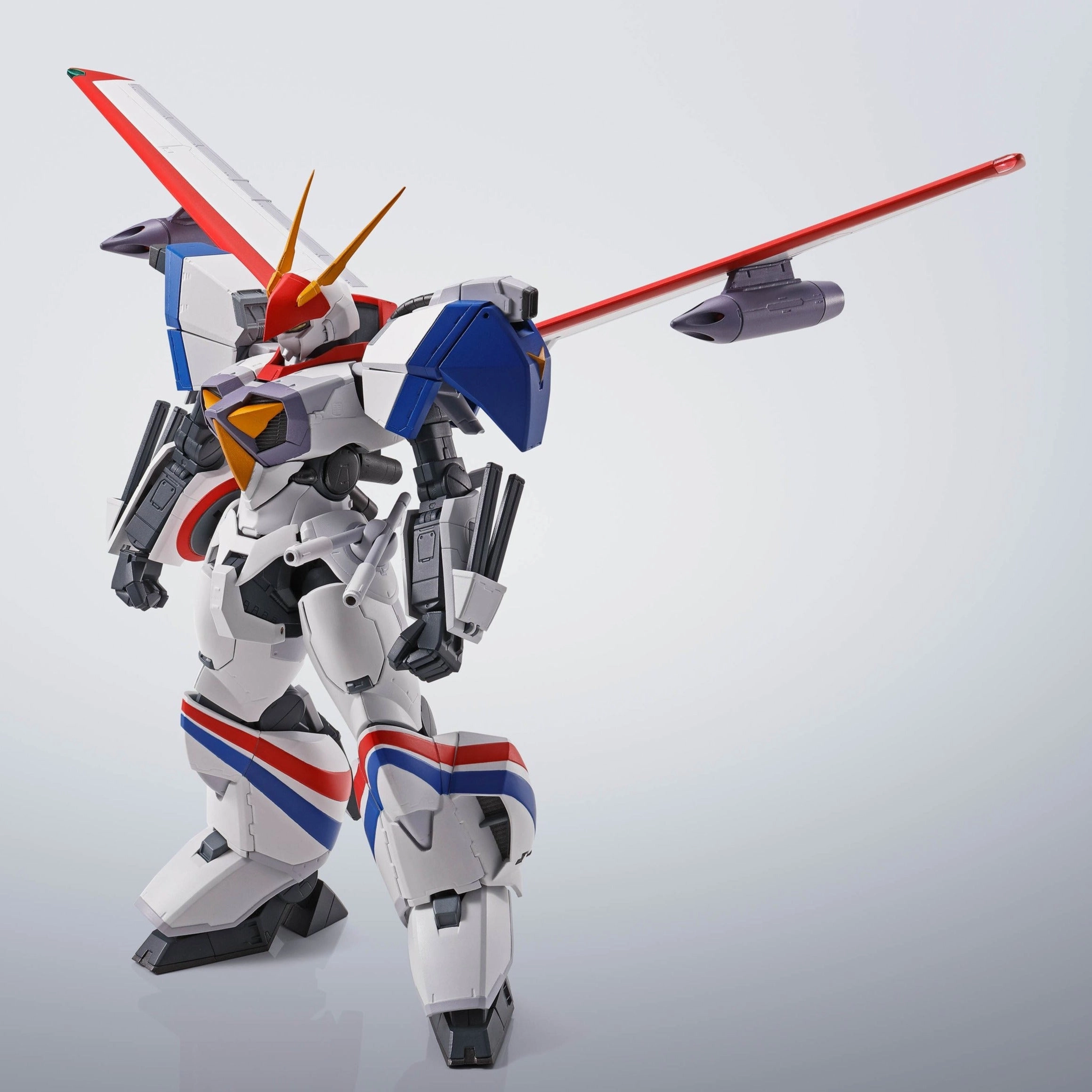 METAL ARMOR DRAGONAR 1 CUSTOM HI METAL R Vinyl Toy Mathematical Model