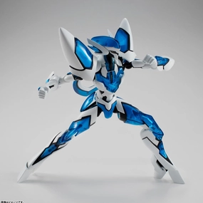 Action Piece BACK ARROW BRIHEIGHT MUGA ROBOT SPIRITS