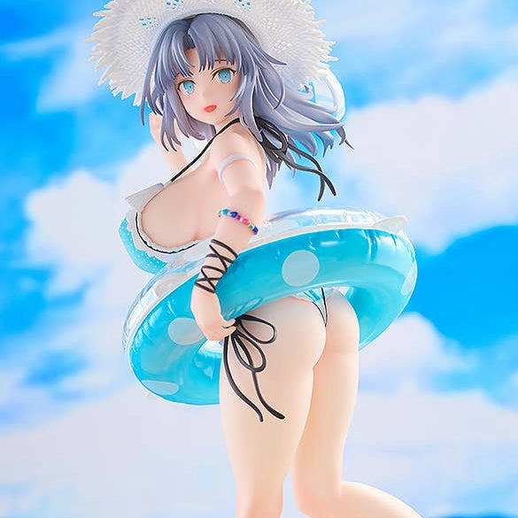 Shinobi Master Senran Kagura NEW LINK Yumi Swimsuit Ver. Toy Line