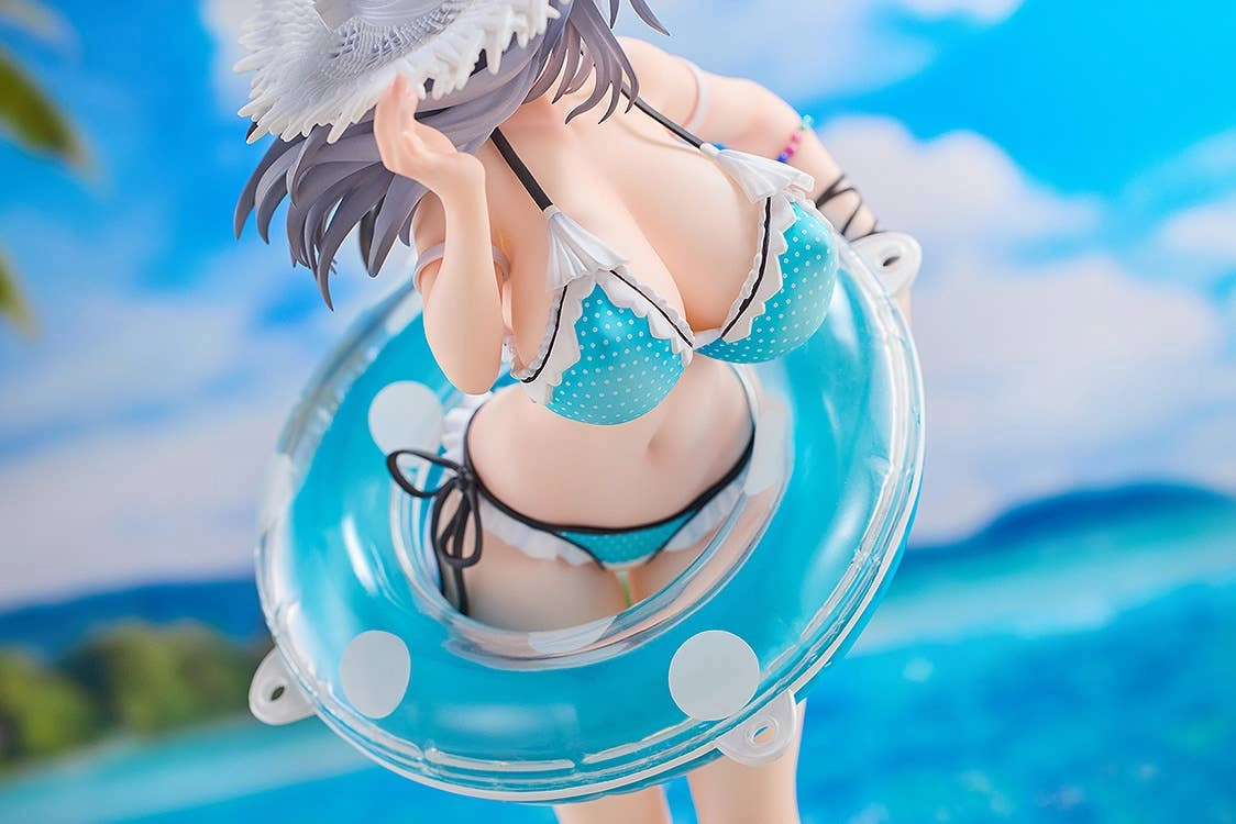 Shinobi Master Senran Kagura NEW LINK Yumi Swimsuit Ver. Movie Goods