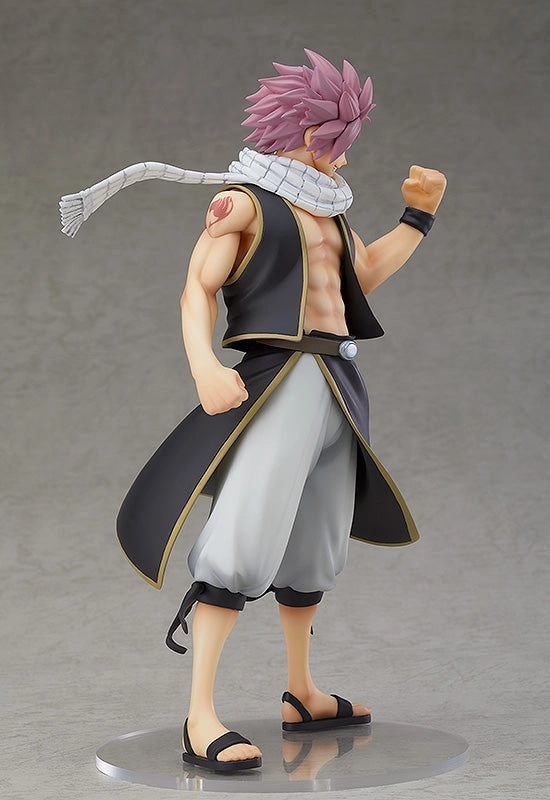 POP UP PARADE Natsu Dragneel (re-run) Art Item PVC Sculpture