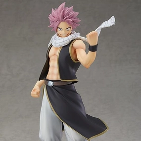 POP UP PARADE Natsu Dragneel (re-run) Anime Display Modernist Sculpture