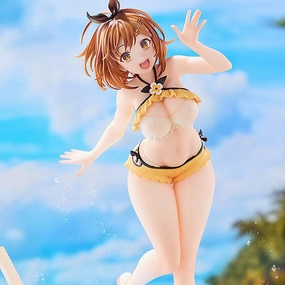 Twitch Channel Music Icon Solarain Reisalin Stout Swimsuit Ver.