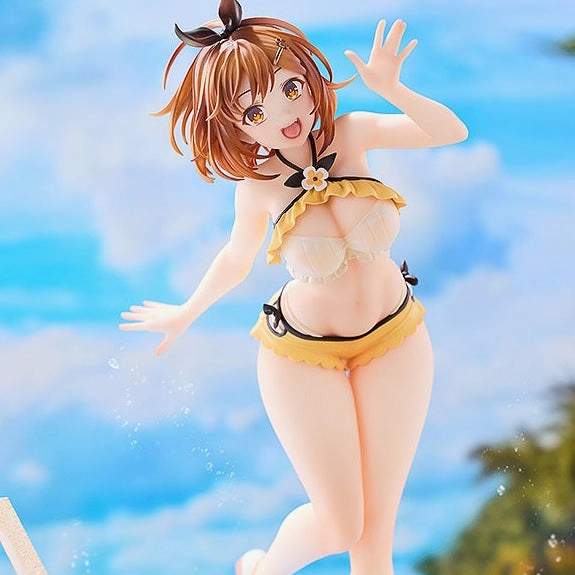 Twitch Channel Music Icon Solarain Reisalin Stout Swimsuit Ver.