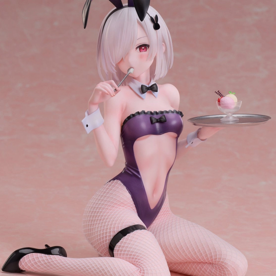 Seasonal Rotation Collection Showcase Iro Bunny Illustrated by Mignon
