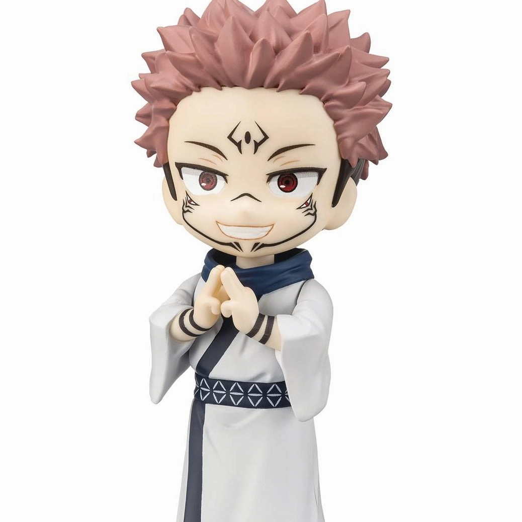 Interactive Exhibit [Backorder] Sukuna "Jujutsu Kaisen" Figuarts Mini