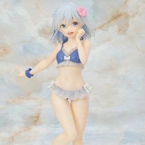 Tying the Knot with an Amagami Sister Coreful Figure Asahi Amagami Premium Display