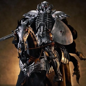 Anime Article Collector's Club Figma 634-DX Skull Knight: DX Edition