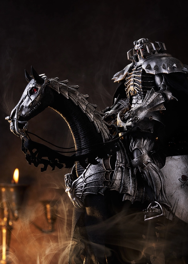 Summer Toy Limited Collection Figma 634-DX Skull Knight: DX Edition