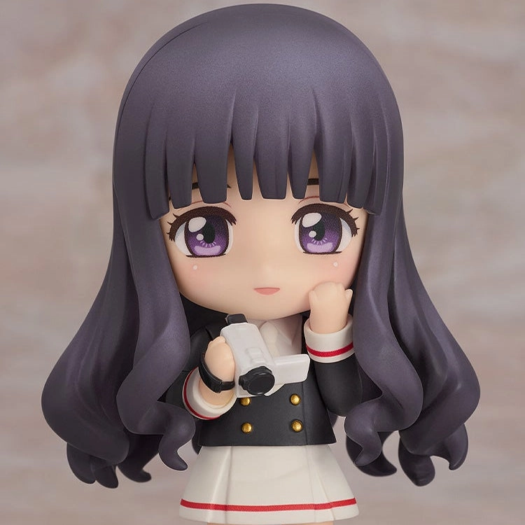 Nendoroid No.2770 Tomoyo Daidouji: Tomoeda Junior High Uniform Ver. Global Phenomenon Architectural Model