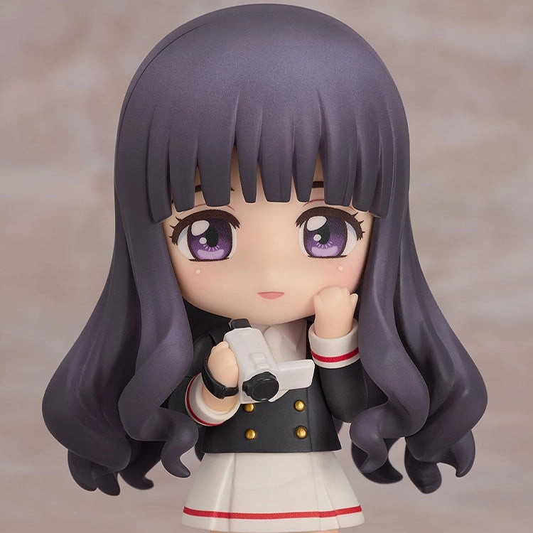 Nendoroid No.2770 Tomoyo Daidouji: Tomoeda Junior High Uniform Ver. Designer Piece