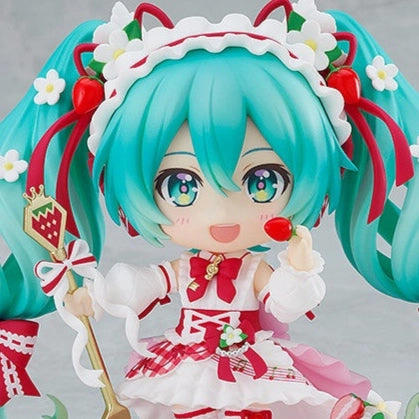 Nendoroid No.1939 Hatsune Miku: 15th Anniversary Ver. (Reissue) Animation Series Dragon Figure