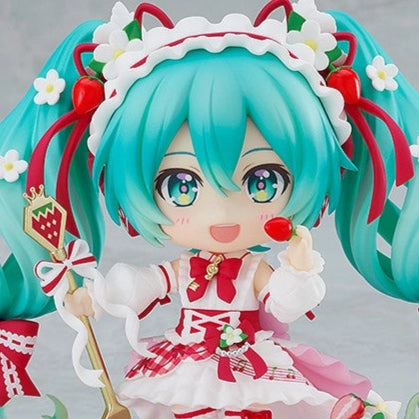 Antique Reproduction Nendoroid No.1939 Hatsune Miku: 15th Anniversary Ver. (Reissue)