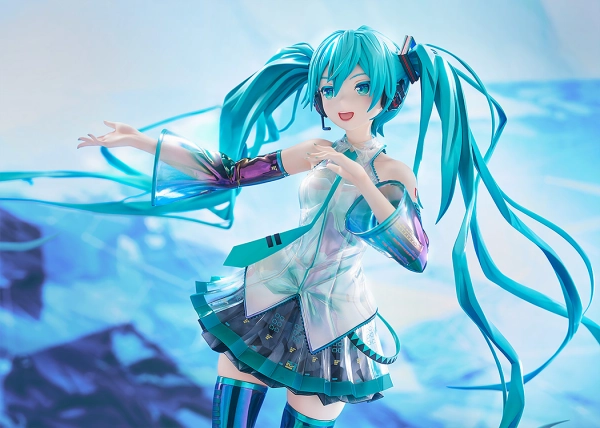 Hatsune Miku 0x27 Eternal Stream YouTube Background