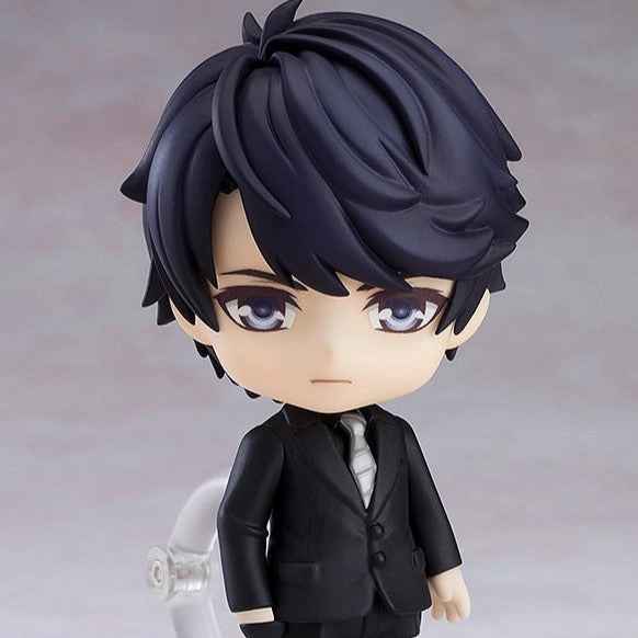 Gaming Object Engineering Toy Nendoroid No.1086 Zeyan Li (Reissue)