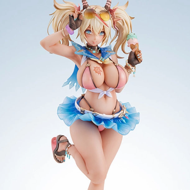 Brick and mortar Summer Innocent Gene Neutral Chaos