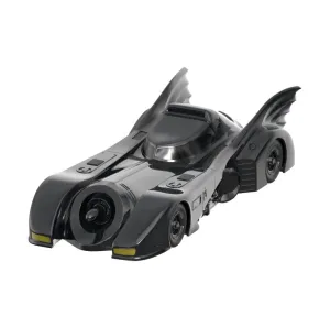 Super7 Batman 1989 Batmobile Super Cyborg (Full Colour) Vehicle Sports Figure Marvel Universe