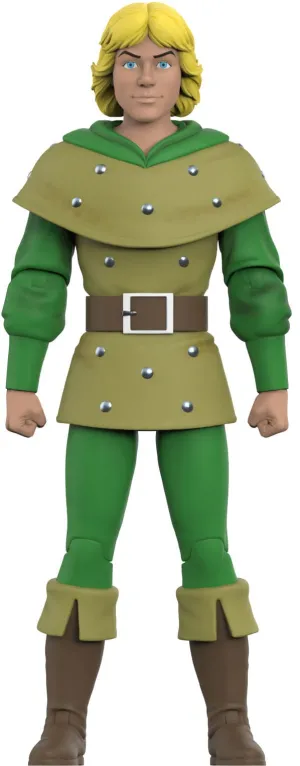 Super7 Dungeons & Dragons ULTIMATES! Hank The Ranger Action Figure Gender Neutral