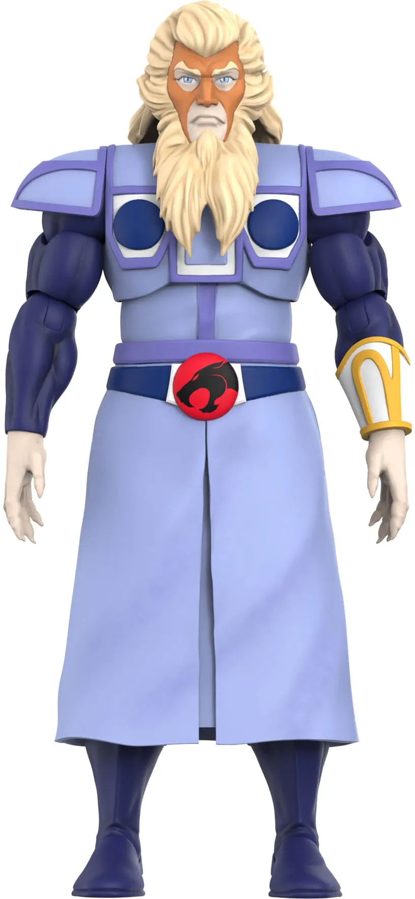 Super7 Thundercats ULTIMATES! Claudus Action Figure Forest Creature National Treasure