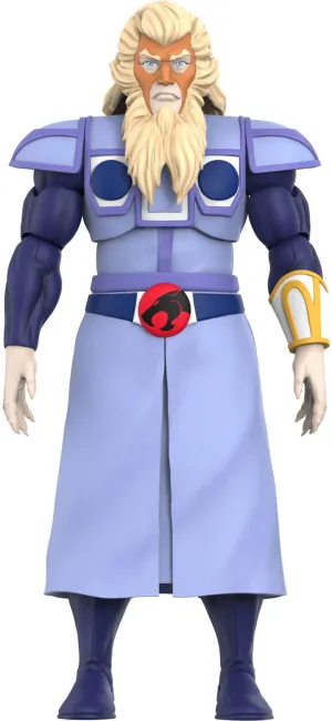 Super7 Thundercats ULTIMATES! Claudus Action Figure Forest Creature National Treasure